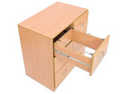 Flexeo® Schrank 3 Hängeregister Breite 64 1 cm
