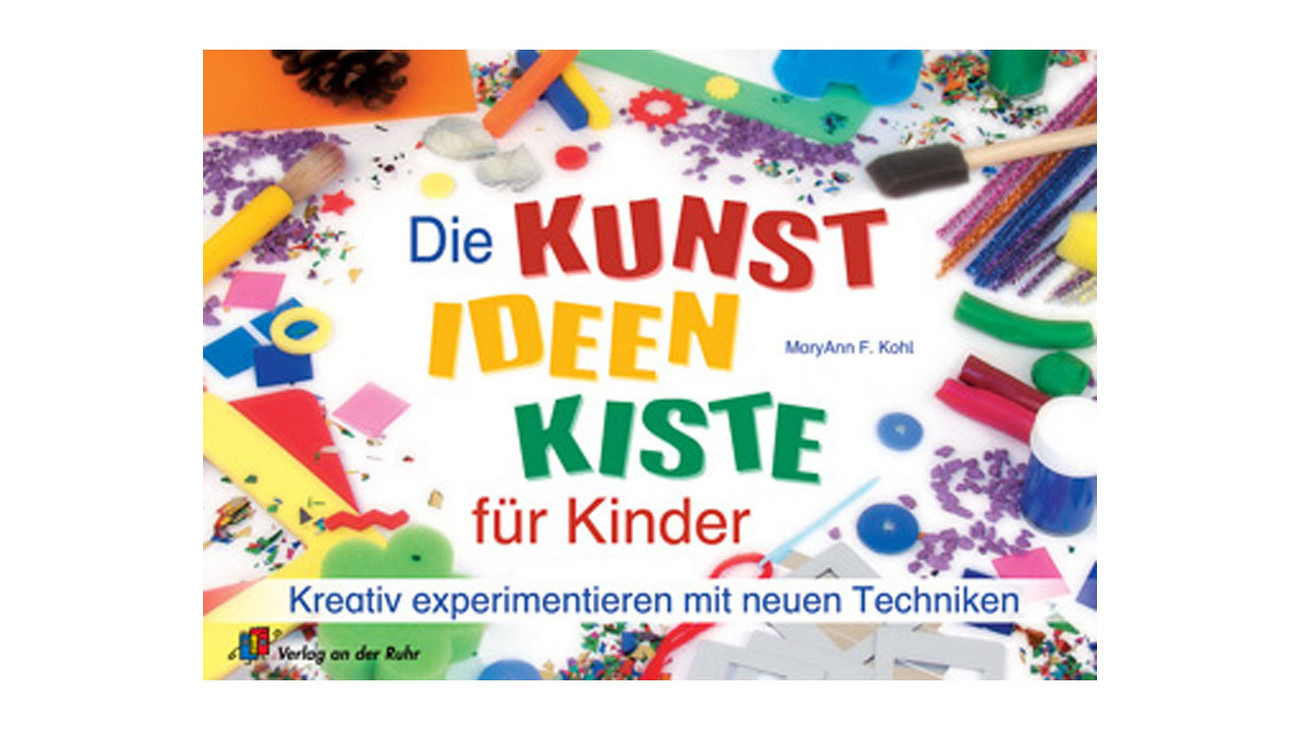 Die Kunst Ideen Kiste - betzold.de