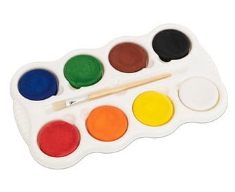Betzold Große Farbpalette für 8 Farben