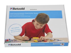 Betzold Experimentierkasten „Elektrischer Strom“