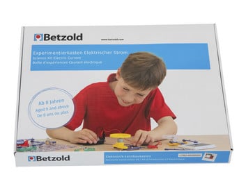 Betzold Experimentierkasten Elektrischer Strom