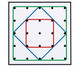 Betzold Arbeitskarten fuer transparente Geometrie-Boards 1-2