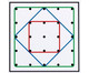 Betzold Arbeitskarten für transparente Geometrie Boards 1 2