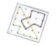 Betzold Arbeitskarten für transparente Geometrie Boards 2 2