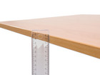 Flexeo® Fachboden 443 x 525 x 19 mm inkl 4 Fachträgern