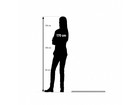 Flexeo® Fachboden für Drehtüren Schrank 2 5 x 76 2 x 36 cm