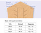 Flexeo® Eckregal Aufsatzelement 1 Fach 2
