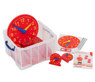 Uhrmodelle Schülerunterrichtsmaterial Schreibwaren Uhr Schulbedarf 