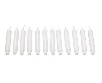 Lampionkerzen 12 Stück