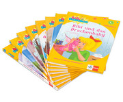 Buchpaket Bibi Blocksberg 1