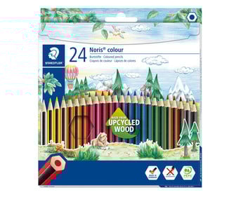 STAEDTLER Noris® colour Farbstifte