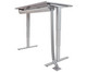 Flexeo® Schreibtisch höhenverstellbar B x T: 120 x 80 cm 3