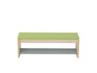 Flexeo® Garderobenbank Armadio Breite 100 cm