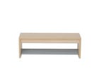 Flexeo® Garderobenbank Armadio Breite 100 cm