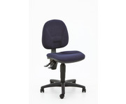 Topstar Drehstuhl ClassroomComfort mit Hartbodenrollen 1