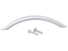 Flexeo® Bogengriff inkl 2 Möbelschrauben