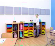 Betzold Schallabsorber Classic 5er Set 5