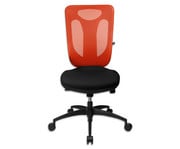 Topstar Bürostuhl Pro mit Netzrückenlehne ohne Armlehnen 7