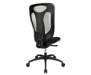 Bürostuhl Pro mit Netzrückenlehne ohne Armlehnen 4