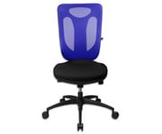 Topstar Bürostuhl Pro mit Netzrückenlehne ohne Armlehnen 3