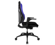 Bürostuhl Pro mit Netzrückenlehne und Armlehnen 5
