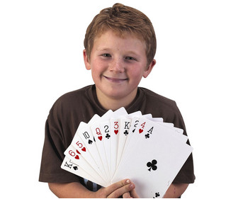 Jumbo Kartenspiel