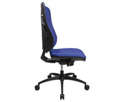 Topstar Bürostuhl Pro mit High Tech Rückenlehne ohne Armlehnen 4