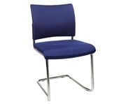 Topstar Besucherstuhl Visit 20 Schwinger 2er Set 2