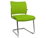 Topstar Besucherstuhl Visit 20 Schwinger 2er Set 2