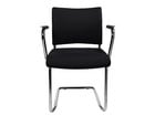 Topstar Besucherstuhl Visit 20 Schwinger Armlehnen 2er Set