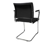 Topstar Besucherstuhl Visit 20 Schwinger Armlehnen 2er Set 5
