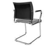 Topstar Besucherstuhl Visit 20 Schwinger Armlehnen 2er Set 6