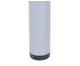 EDV Tisch mit Kabelkanal Rundrohr Tischbeine BxT: 160x80 cm 6