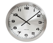 Wanduhr Maxi Durchmesser 50 cm 1
