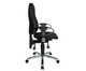 FLEXness Drehstuhl comfort Teppichbodenrollen 2