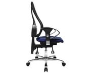 Topstar Bürostuhl air comfort mit Hartbodenrollen 3