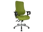 Bürostuhl look & ergo Teppichbodenrollen