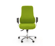Bürostuhl look & ergo Teppichbodenrollen 6