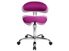 Topstar Drehstuhl Multi mit Hartbodenrollen