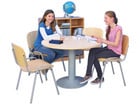 Runder Besprechungstisch