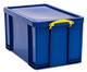 Really Useful Aufbewahrungsbox 84 l blau-1