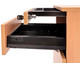 Flexeo® Schreibtisch Container mit 3 Schubladen 6