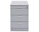 Flexeo® Schreibtisch Container mit 4 Schubladen 2