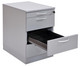 Flexeo® Schreibtisch Container mit 4 Schubladen 4