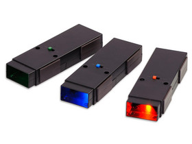 Betzold LED-Strahler, 3er-Satz (rot, grün, blau)