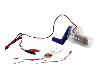 Betzold Handdynamo