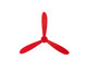 Dreiflügeliger Propeller 5 Stück 1