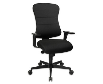 Bürostuhl Art Comfort mit Armlehnen