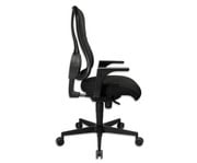 Bürostuhl Art Comfort mit Armlehnen 2