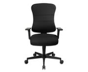 Bürostuhl Art Comfort mit Armlehnen 5